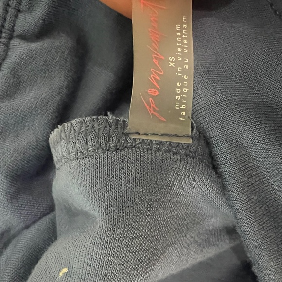 Stay low harem pants free people NWOT - Picture 4 of 4